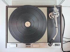 Thorens TD 125 Plattenspieler SME Pickering XSV Vintage