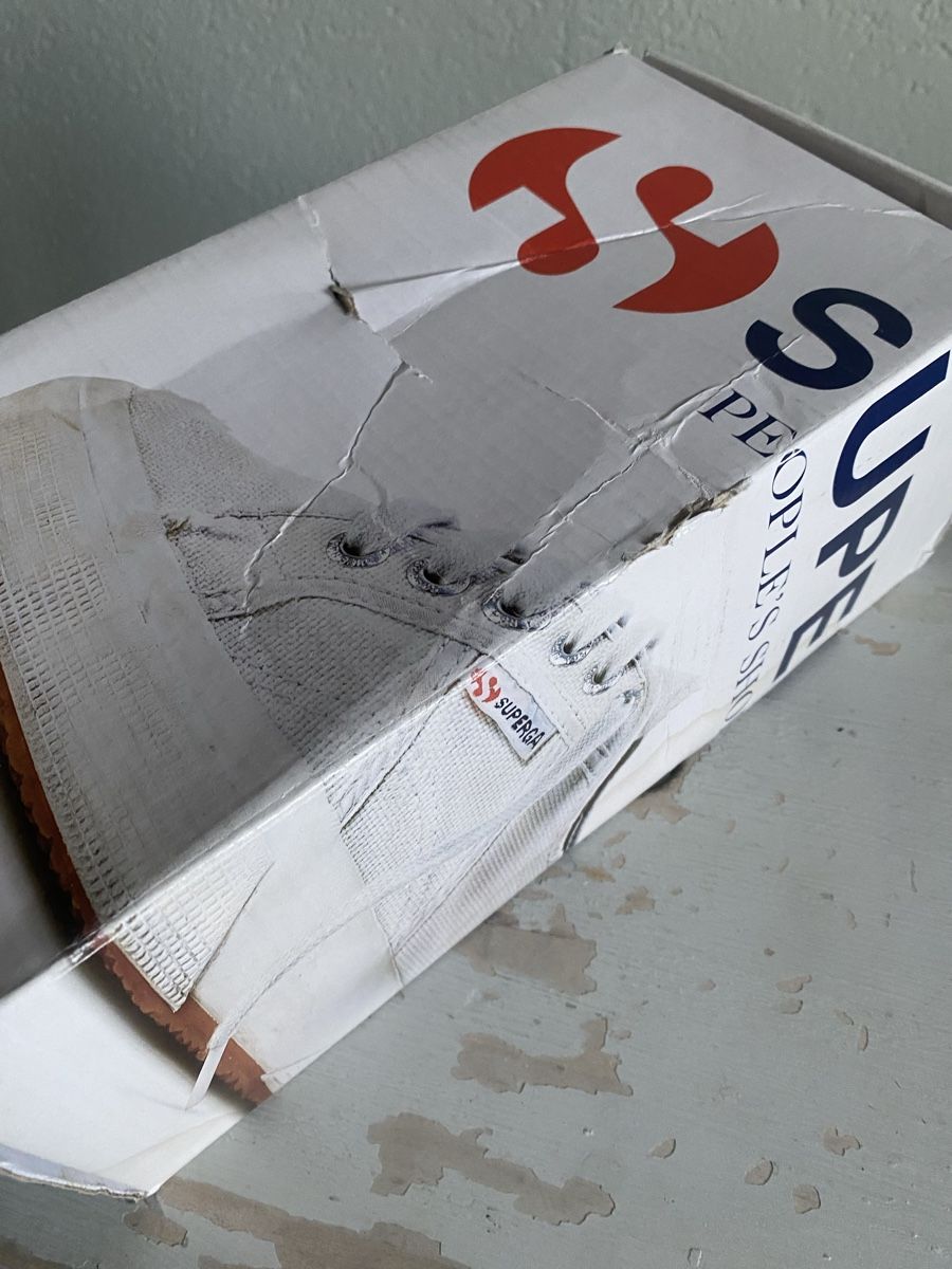 Superga Damenschuhe: Superga Turnschuhe Neu! - Gr. 36 – Neu und originalverpackt aus Illnau von Monkky 5