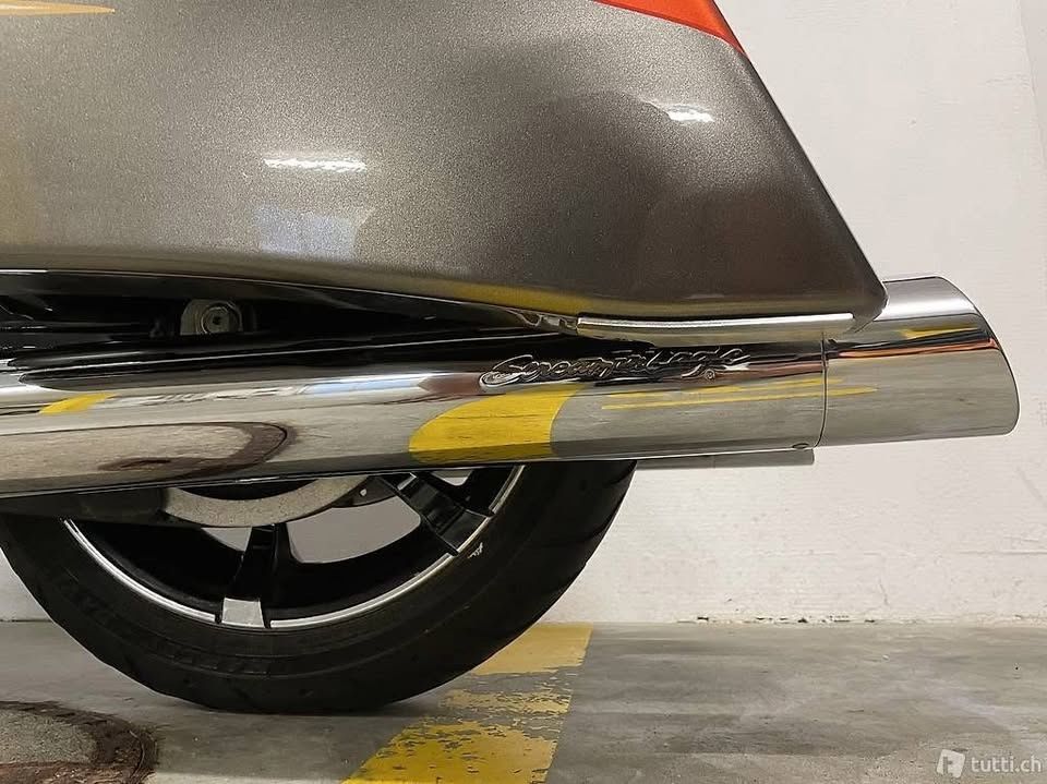 Harley-Davidson Touring: Harley-Davidson Road Glide CVO – Usato da Olten venduto da royalwedding1981 3