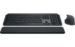 Logitech MX Keys S Combo Maus und Tastatur Set
