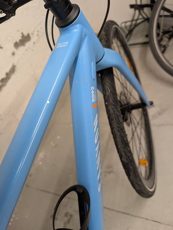 Canyon Roadlite Grösse S (D'occasion) à Zürich pour CHF 740