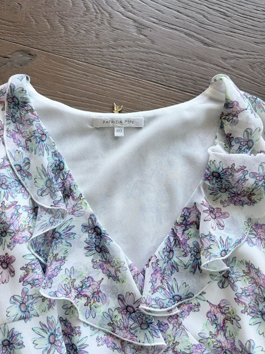 Patrizia Pepe Vestiti: Patrizia Pepe dress – Nuovo (secondo la descrizione) da Melide venduto da Nikola-123 5