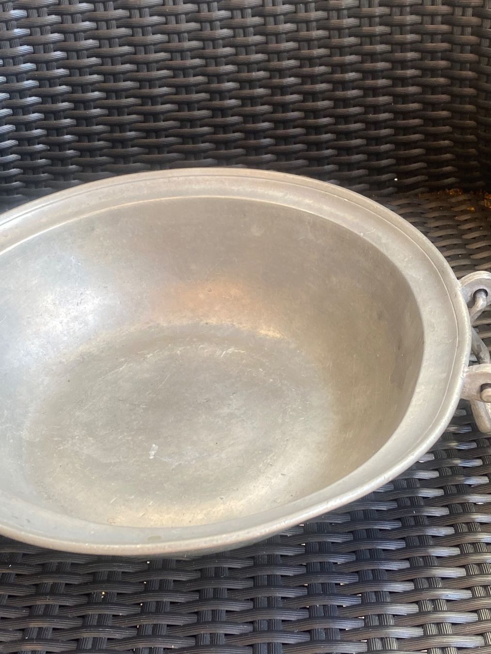 Schalen: Antike Zinnschüssel – Gebraucht aus Kreuzlingen von don_ueli6wb5 2