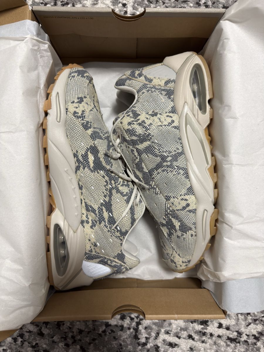 Nike Scarpe da uomo: New Nike Hot Step Air Terra NOCTA "Light Bone" – Nuovo e nell'imballaggio originale da Yverdon-Les-Bains venduto da fir_7srk 1