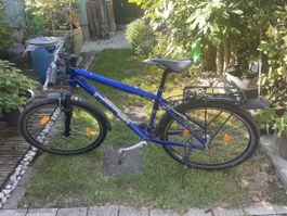 Jugendvelo Tour de Suisse Scorpion
