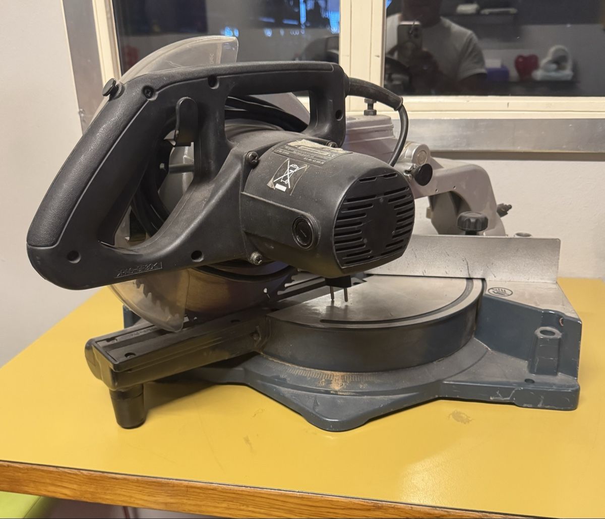 Einhell Alle Maschinen: Kappsäge Einhell  – Gebraucht aus Schlieren von Freundlich02 5
