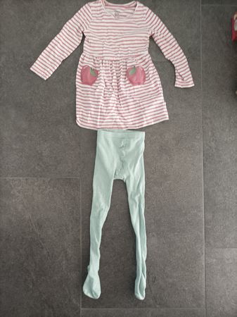 Kleider-Set Carters Mädchen 98/104