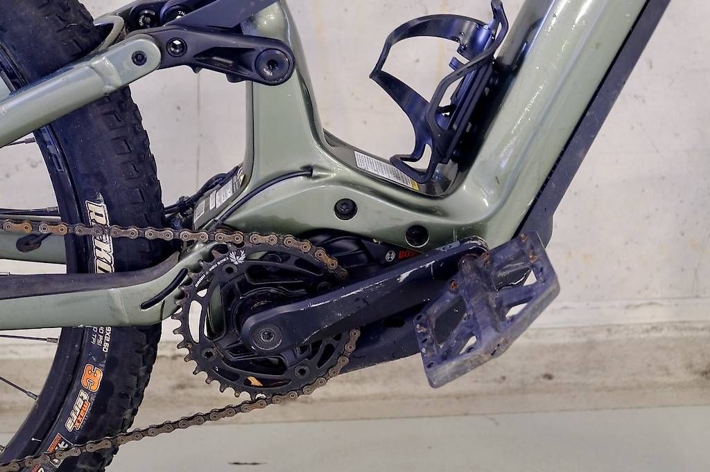 Cannondale Velos: Cannondale Habit Neo 2 2020 mantis Gr. M – Gebraucht aus Orselina von RelovedEra 3