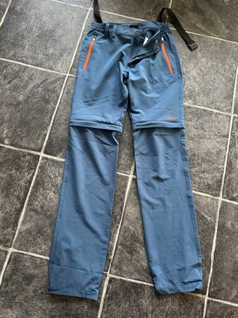 CMP OUTDOOR HOSEN FÜR KINDER gr 164 Neu 