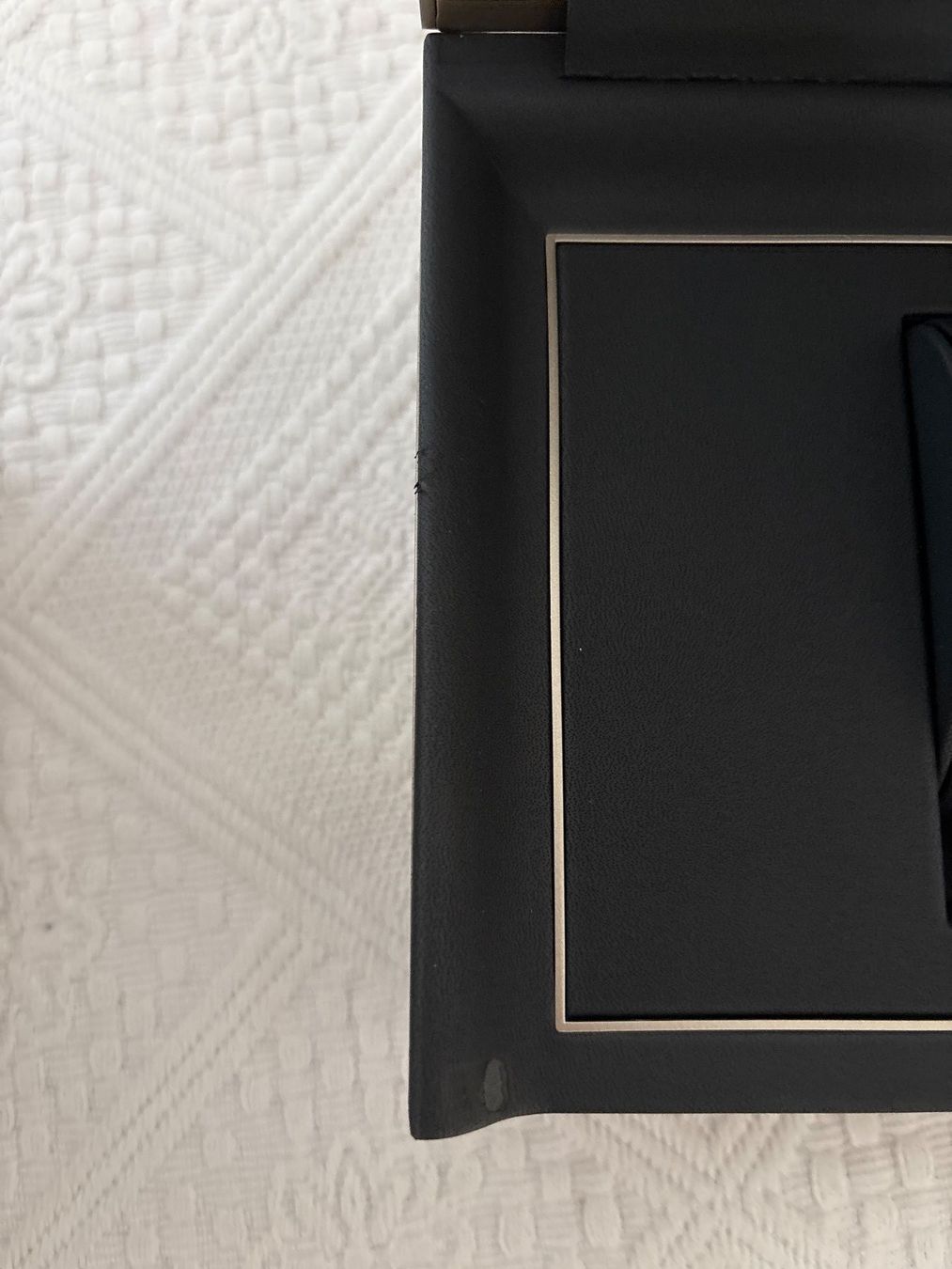 Scatole porta orologi: Jaeger LeCoultre Uhrenbox / Uhrenetui – Usato da Luzern venduto da Sontru 4