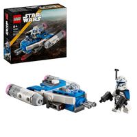 LEGO Star Wars 75391 Captain Rex Y-Wing Microfighter