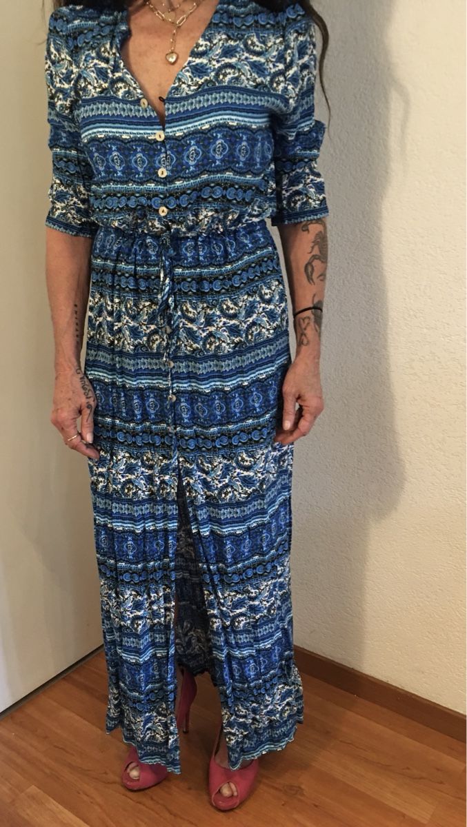 Vestiti: Sommerkleid – Nuovo (secondo la descrizione) da Le Grand-Saconnex venduto da christianbmarx