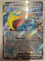 Larry's Dudunsparce ex ASC164 EN - Ascended Heroes