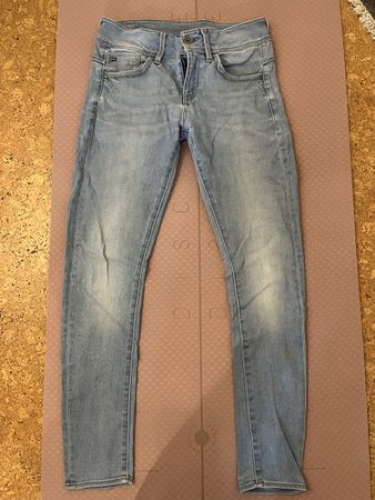 Jeans G Star Lynn Mid Skinny 27 x 28 neu