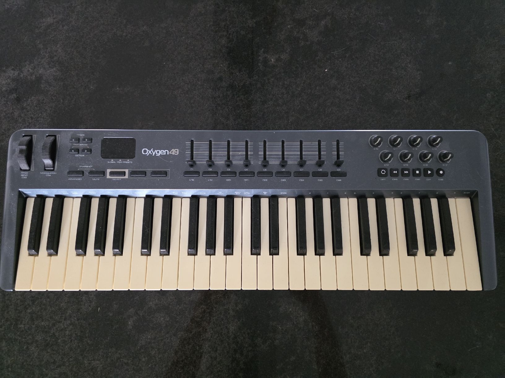 Tastiere: Clavier midi Oxygen 49 – Usato da Versoix venduto da ste_p6t6