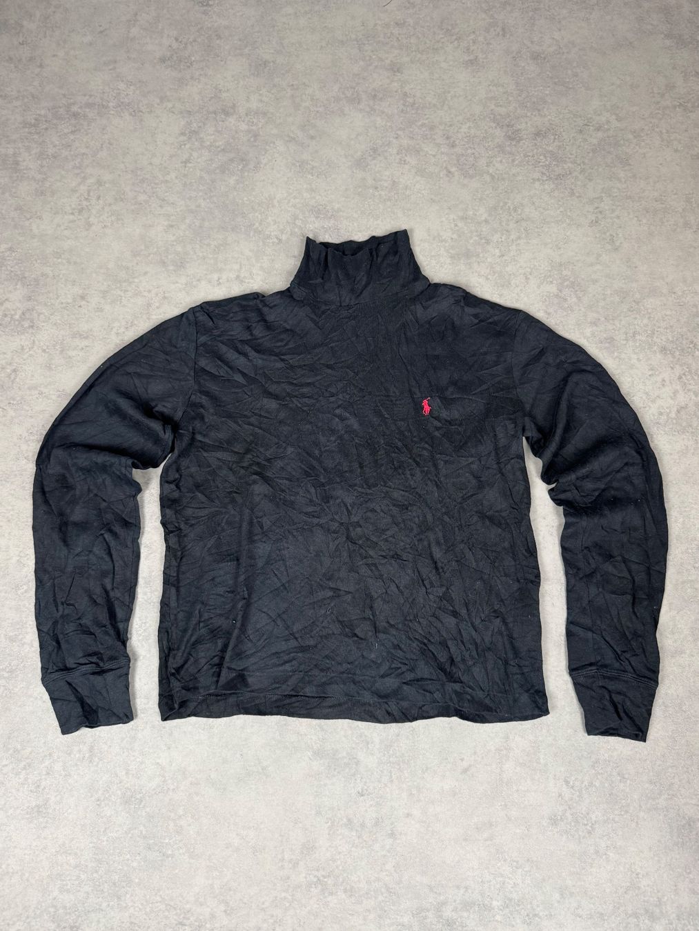 Ralph Lauren Maglioni & Felpe: Ralph Lauren Rollkragenpullover - Grösse: S | Vintage – Usato da Fraubrunnen venduto da simon_28839