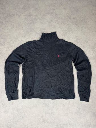 Ralph Lauren Rollkragenpullover - Grösse: S | Vintage