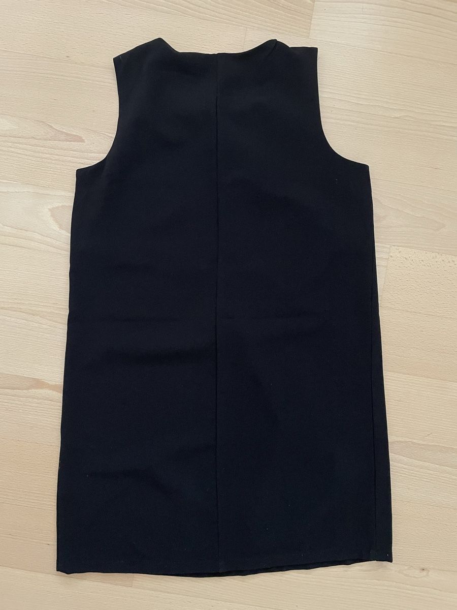 Mango Vestiti: Mango Casual Kleid. gr. M, schwarz – Usato da Bonstetten venduto da Aleksa75 2