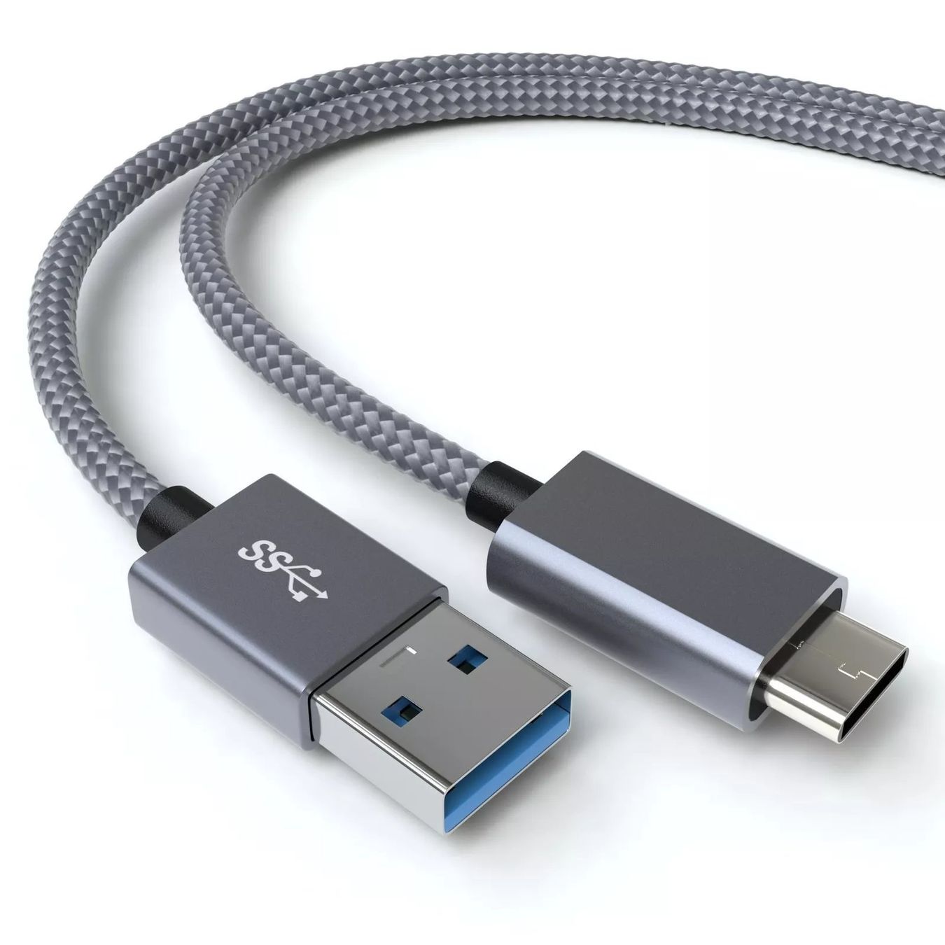 Ugreen Cavi: Ugreen Câble rapide quick charge 3A USB-A vers USB-C 1.0m – Nuovo e nell'imballaggio originale da Le Grand-Saconnex venduto da mcmartins 2