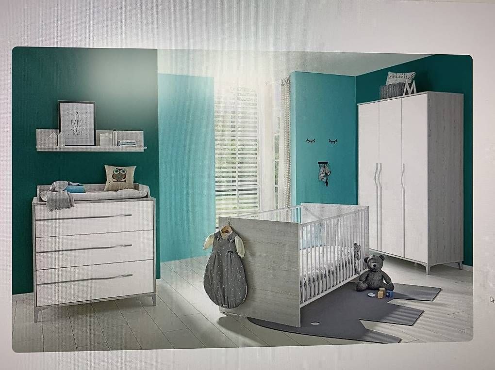 Fasciatoi & Accessori: Babyzimmerset - 5 teilig – Usato da Steinach venduto da Bekir_20