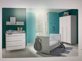 Babyzimmerset - 5 teilig
