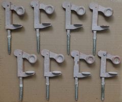 8 Fensterladenrückhalter Ladenhalter Fensterladenhalter