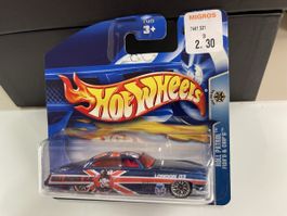 Hot Wheels Roll Patrol - Fish'd & Chip'd - Neu in OVP!