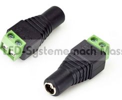 DC-Plug female 5.5x2.1mm