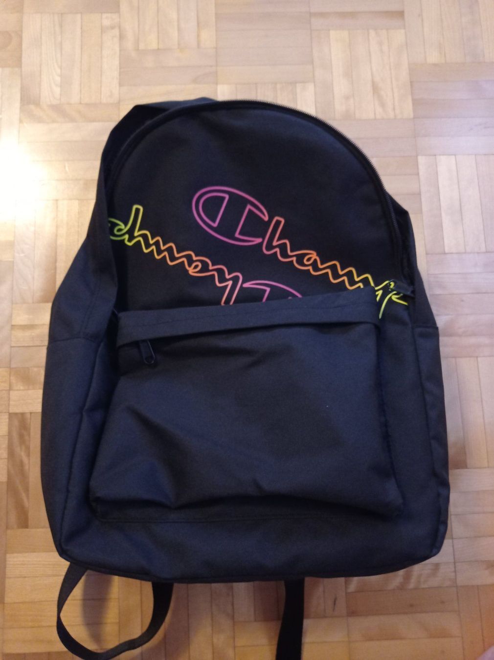Champion Zaini: Champion Rucksack – Nuovo e nell'imballaggio originale da Schaffhausen venduto da Jaggi