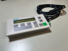 Simatic S7 TD200 Display mit MPI Kabel