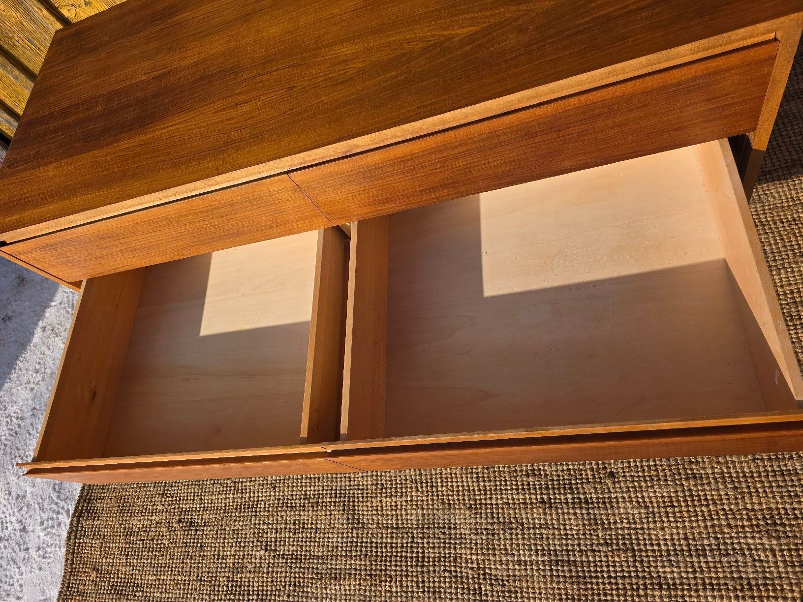 Credenze: Mid Century Sideboard Zingg-Lamprecht Nussbaum – Usato da Haslen AI venduto da Vintagelix 3