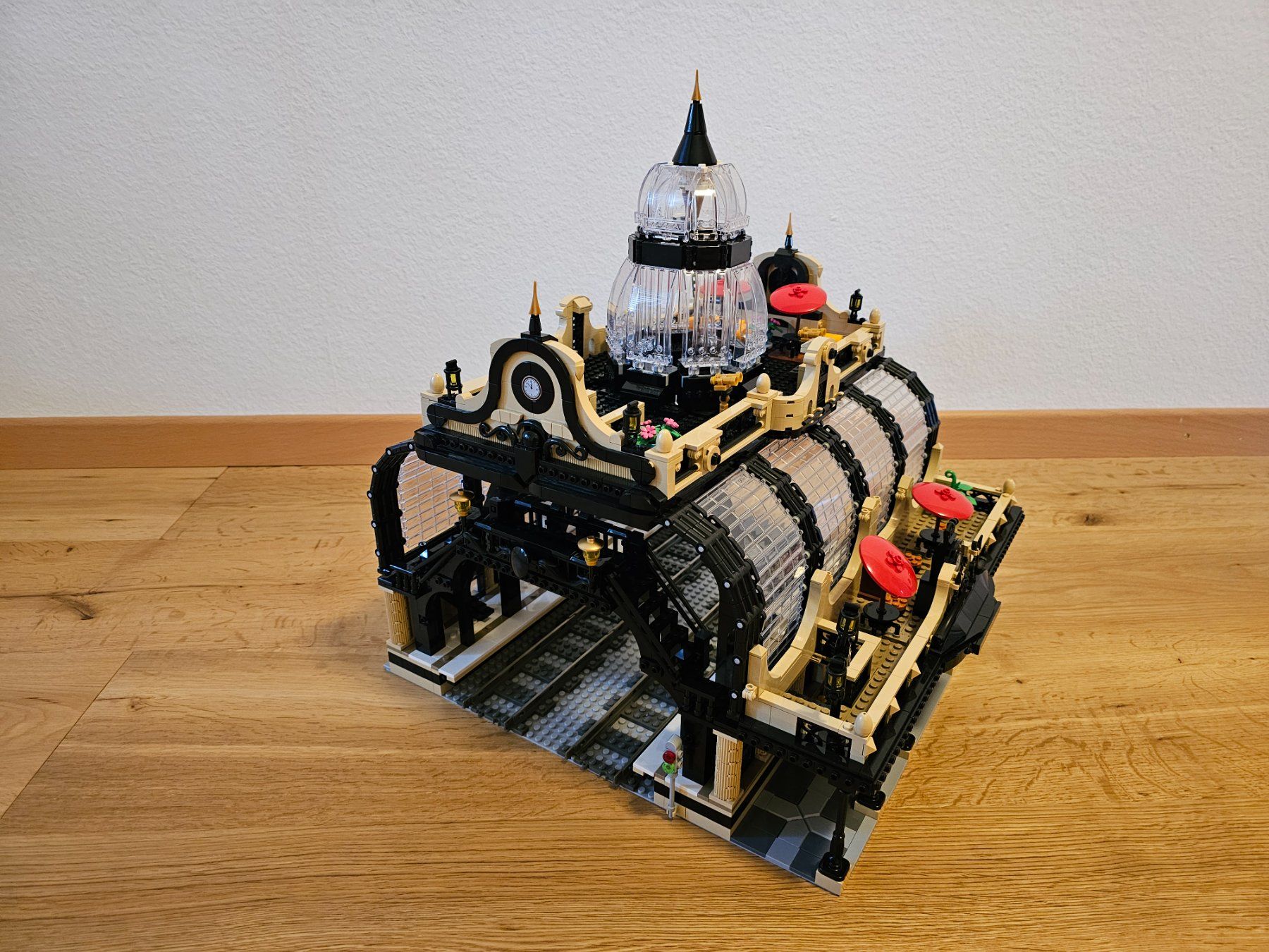 Lego Jouets: Lego Bricklink Bahnhof 910034 – D'occasion à Kaufdorf par Sj1
