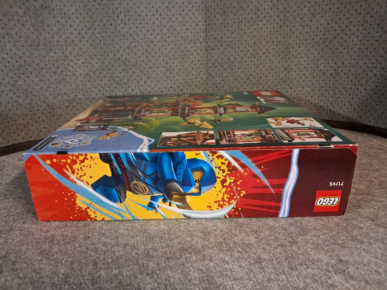 Lego Giocattoli: Lego 71795 Ninjago Tempel der Drachenpower – Nuovo e nell'imballaggio originale da Hornussen venduto da BBGratz 5