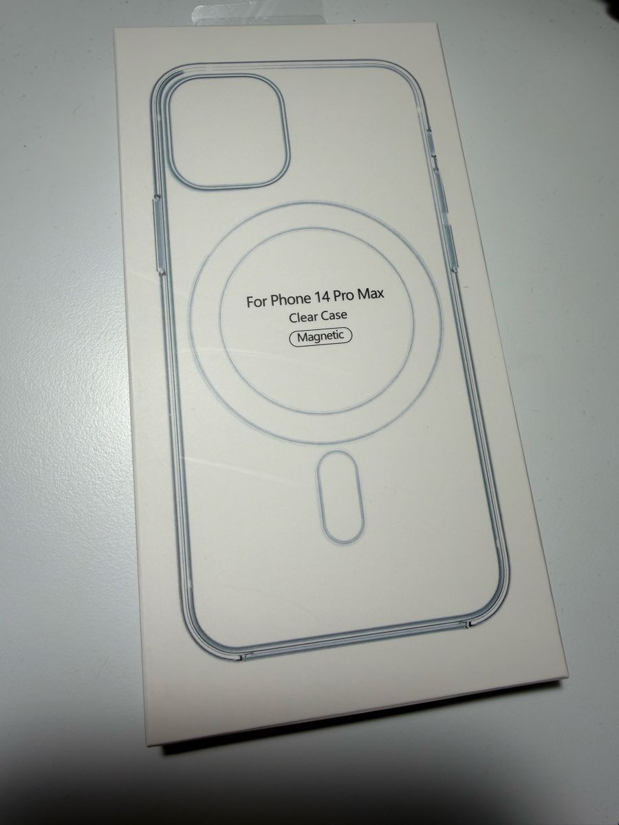 Covers & Schutzfolien: Iphone 14 Pro Max Hülle – Neu und originalverpackt aus Wetzikon ZH von aro_685k