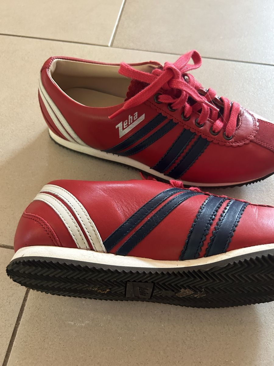 Scarpe da donna: Zeha Berlin Rot – Usato da Aegerten venduto da CeliKo 3