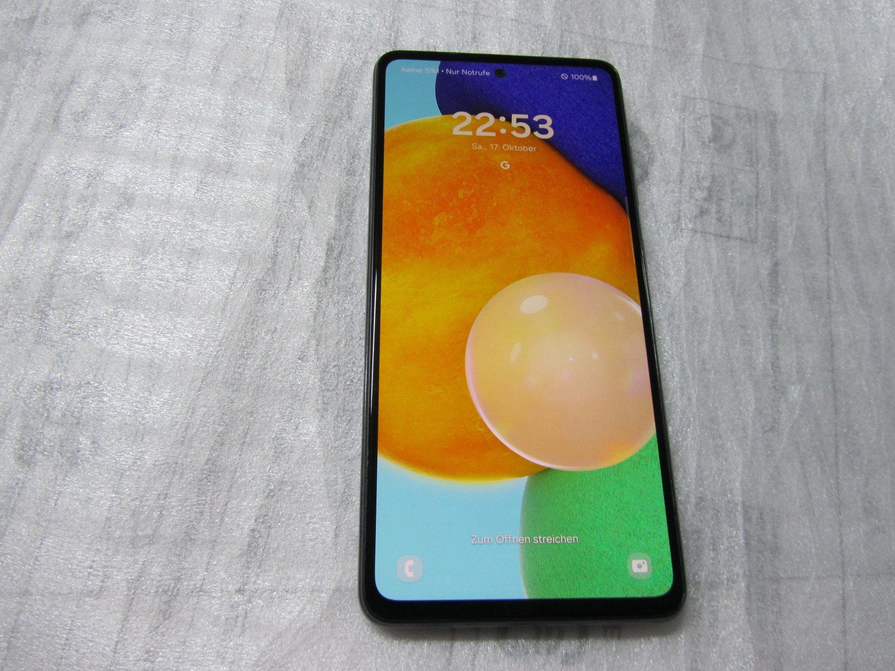 Samsung Telefoni cellulari / Smartphones: Samsung Galaxy A52 5G 128GB – Usato da moosseedorf venduto da RTN10 4