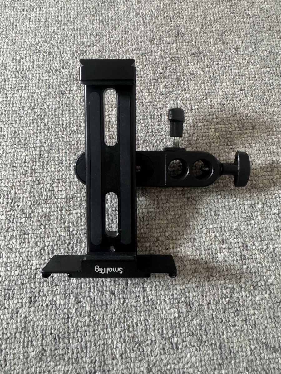 Smallrig Supporti a parete: SmallRig Tablet Halterung, neuwertig! – Nuovo (secondo la descrizione) da Weinfelden venduto da rizzla360 9