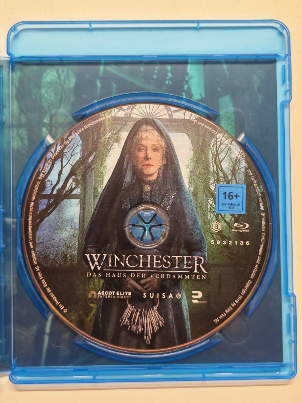Tutti i DVDs: Winchester - Das Haus der Verdammten – Usato da Liestal venduto da Kratzilla 1