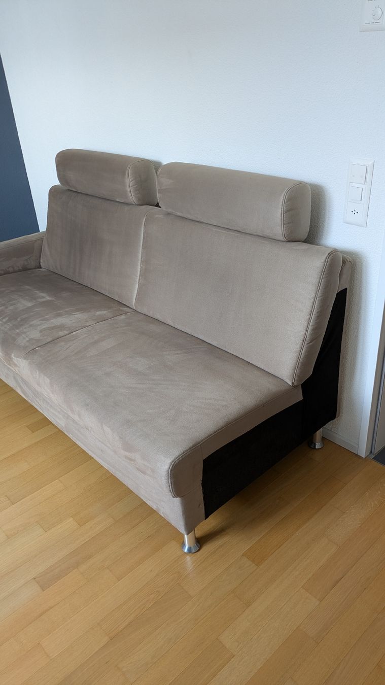 Divani: Stoffsofa – Usato da Seengen venduto da fab_rp5l 1
