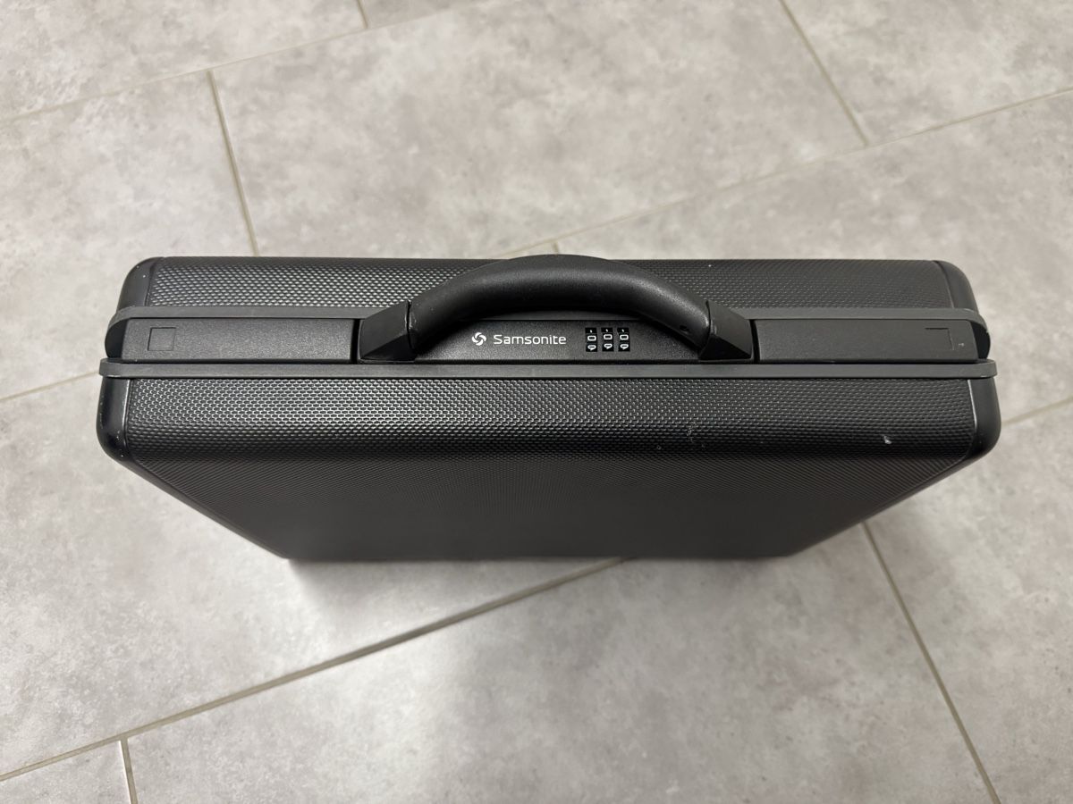 Samsonite Borse: Samsonite Aktenkoffer – Usato da Dornach venduto da wohlgi1