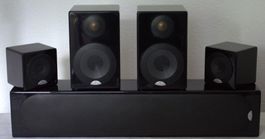 Monitor Audio Radius Lautsprecherset haut-parleurs