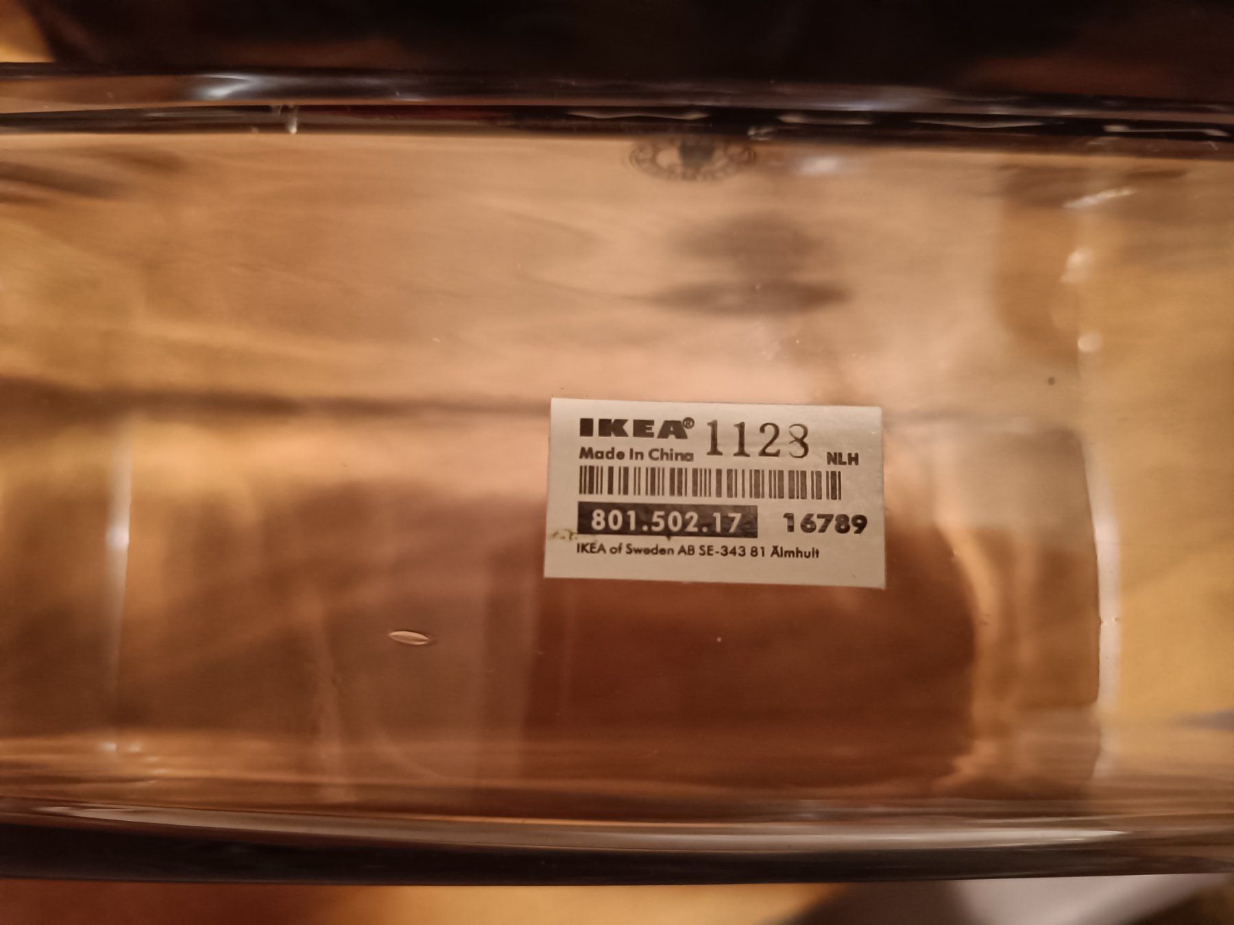 Ikea Vase & Récipients: Ikea Vase – Neuf (Voir description) à Schwyz par Francesca54 3