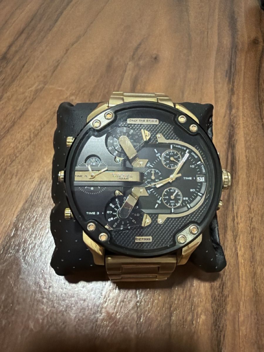 Diesel Orologi: Diesel Uhr – Nuovo e nell'imballaggio originale da Luzern venduto da ard_b2kz 1
