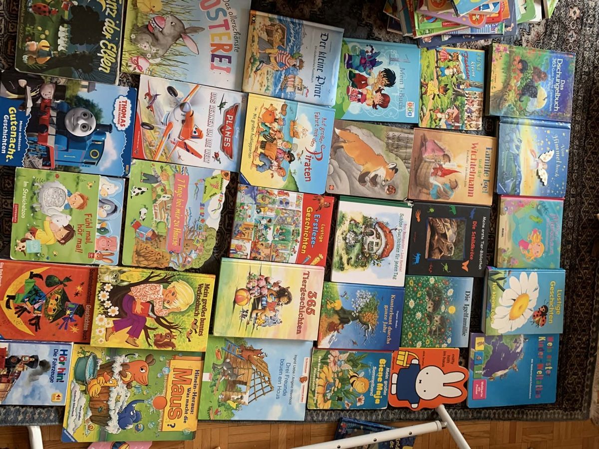 Libri: Verschiedene Kinderbücher – Usato da Uster venduto da bek_v2ct