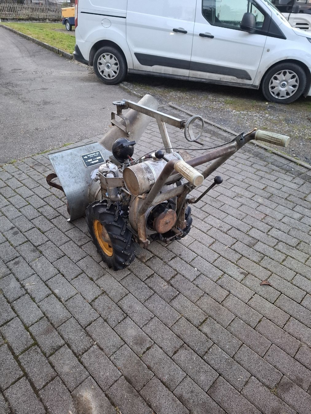 Rolba Tutte le macchine: Rolba Schneefräse – Usato da Hellbühl venduto da ROtt880 3