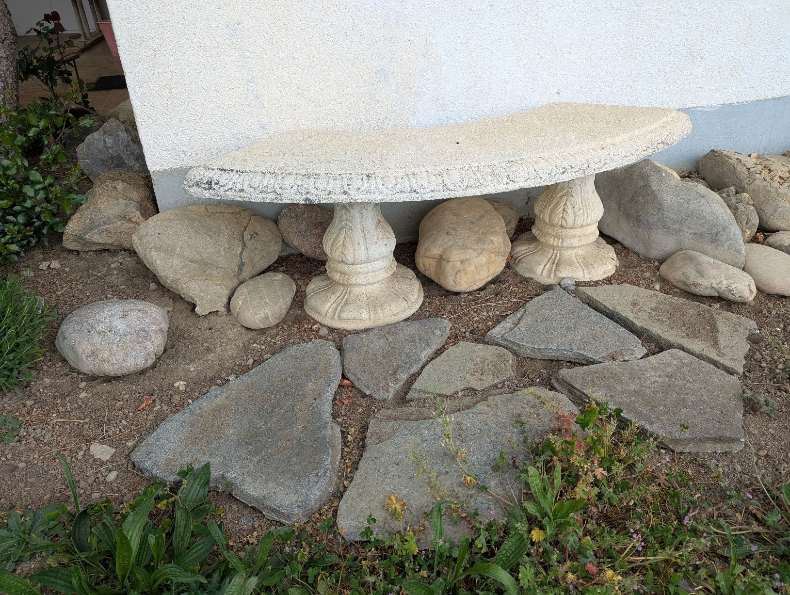 Panchine: Steinbank antik – Usato da Gerzensee venduto da susannemaibach