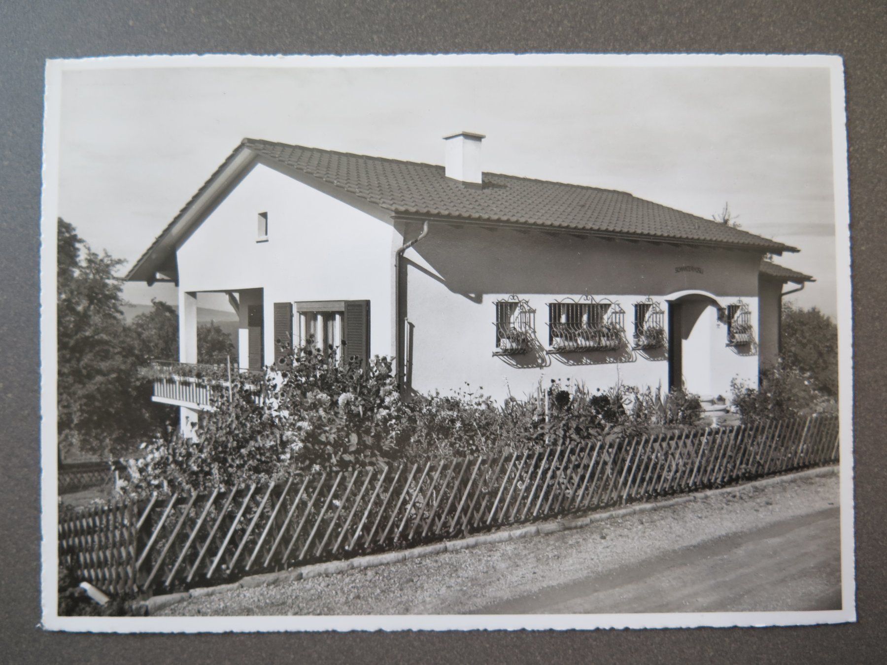 Cartoline postali: WYDEN - SCHWYZERHÜSLI – Usato da Wittenbach venduto da lipasal
