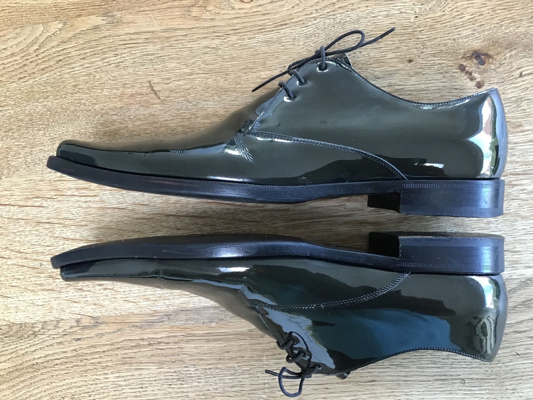 Scarpe da uomo: Herrenschuhe von Dolce & Cabbana, Grösse 8 – Usato da Rodersdorf venduto da trueegg 6