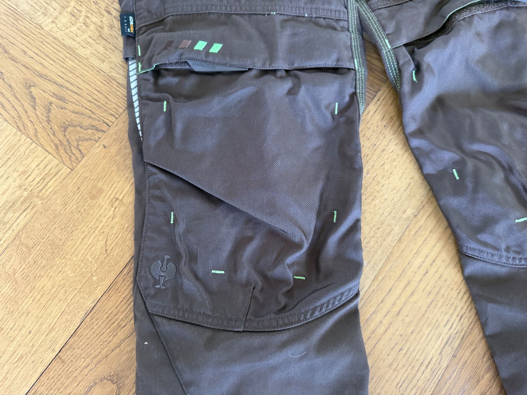 Engelbert Strauss Pantaloni: Engelbert Strauss Hose Größe 40 Herren Motion 2020 – Usato da Ennetbaden venduto da mapa05 6