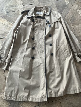 Schicker Trenchcoat von Gr. 44 /Französische Große !